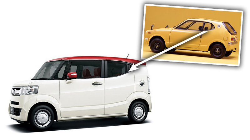 Illustration for article titled Honda Is Doing A Great Job At Making Cars I Want That I Can't Have
